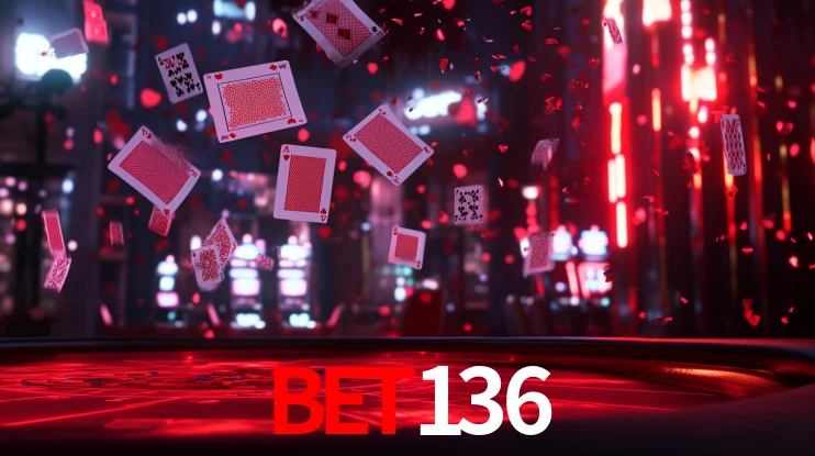 Bonus no Cassino bet136