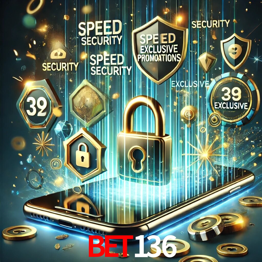 Vantagens do App BET136