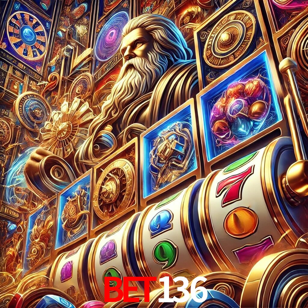 Novos Slots no BET136