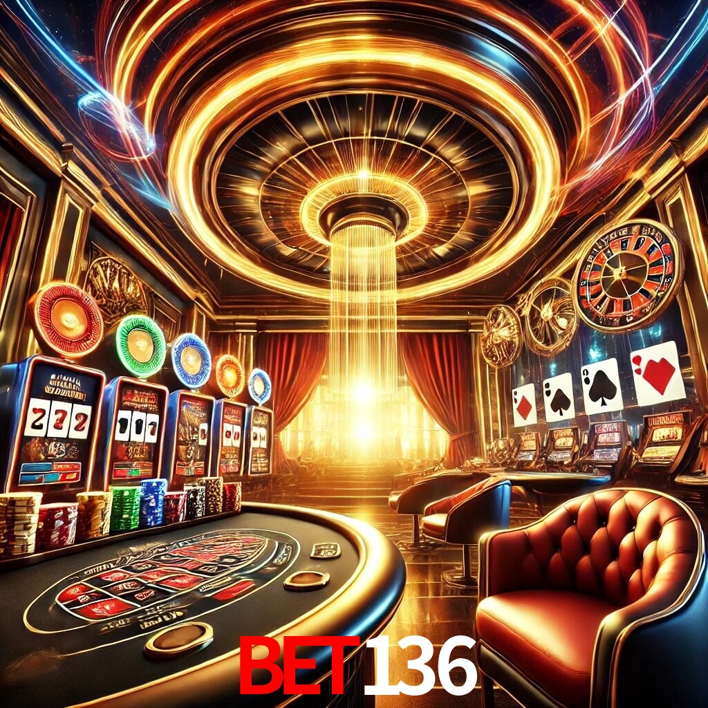 Por Que Escolher o Cassino do BET136