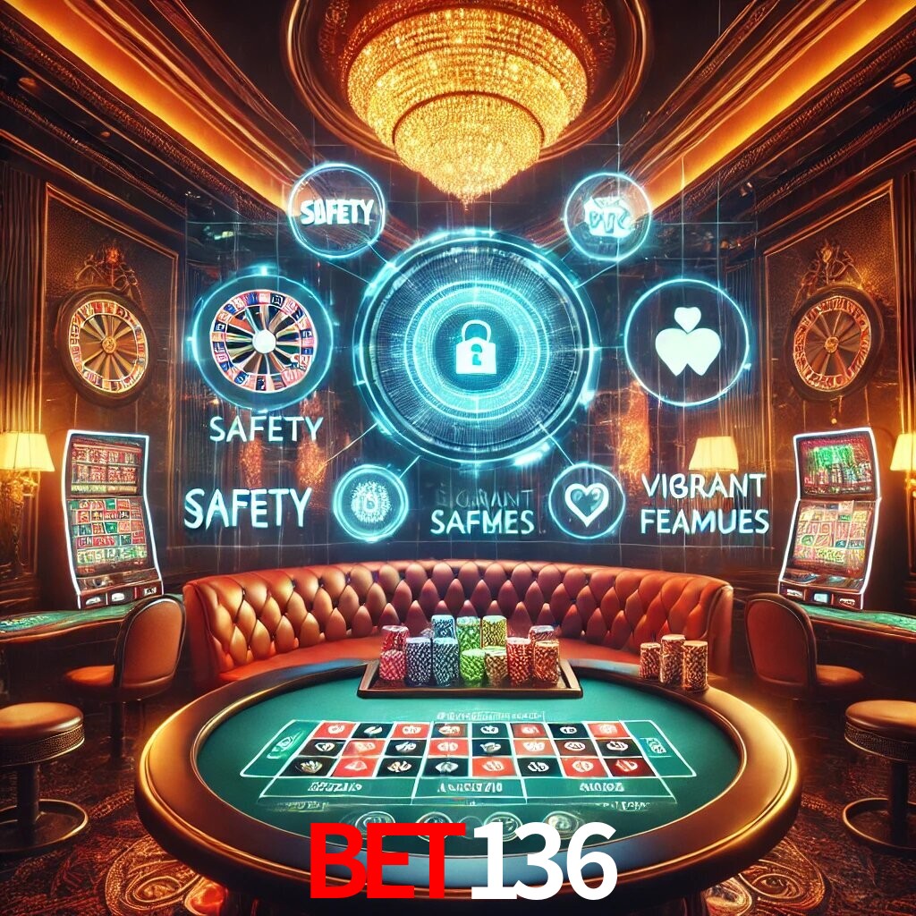 Por Que Jogar no BET136?